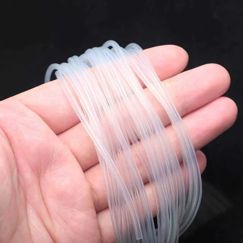 Ultra-thin Silicone Tube high quality